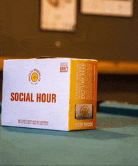 Santa Fe Albuquerque GIF by Santa Fe Brewing