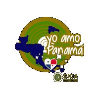 Panama Centroamerica Sticker by Sistema de la Integración Centroamericana - SICA