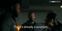 Season 2 Episode 7 GIF by The Roku Channel