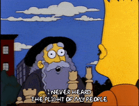 Season 3 Episode 6 GIF by The Simpsons