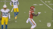Kansas City Chiefs Football GIF by NFL