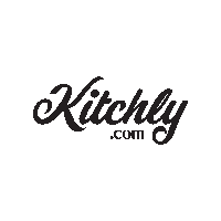 Kitchly logo kitchly Sticker