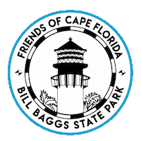 Friendsofcapeflorida lighthouse key biscayne keybiscayne keybiscaynelighthouse Sticker