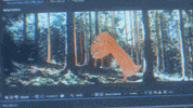 Jurassic Park Animation GIF by Red Giant