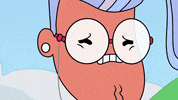 tattoo pain GIF by Cartoon Hangover