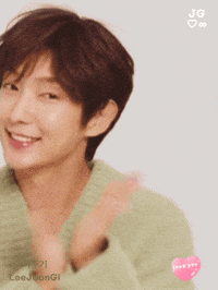 Love You Clap GIF