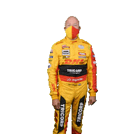 Tom Coronel Drive Sticker by FIA World Touring Car Cup