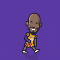 Kobe Bryant Nba GIF by Loogart