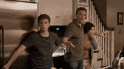scared madam secretary GIF by CBS