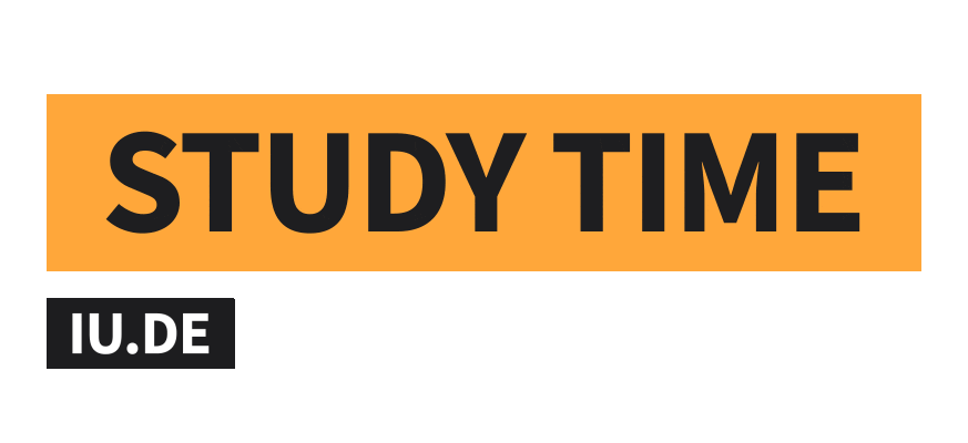 Study Sticker by IU Internationale Hochschule