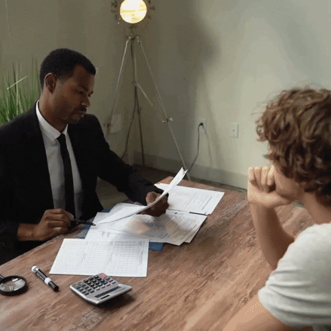 Accountant Consulting GIF by Oi