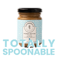 CocoMaNuts cocomanuts totally spoonable spoonable Sticker