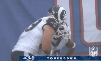 Los Angeles Rams Football GIF by NFL