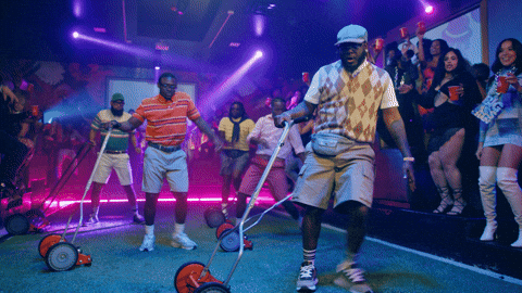 Music Video Dancing GIF by T-Pain