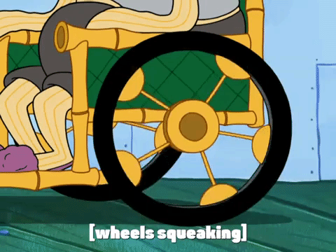 season 8 episode 26 GIF by SpongeBob SquarePants