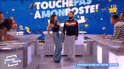 touche pas a mon poste lol GIF by C8