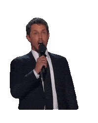 Stand Up Jokes Sticker by KILL TONY