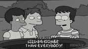 Season 18 Episode 13 GIF by The Simpsons
