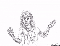 Focus Et GIF by Alex Boya