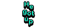 He Is Alive Jesus Christ Sticker