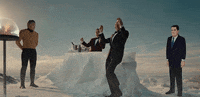 Star Trek Dancing GIF by Paramount+