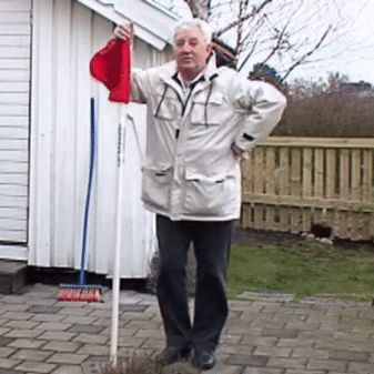 Pose Ifkgbg GIF by IFK Göteborg