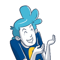 Laugh Sticker by Jesscool
