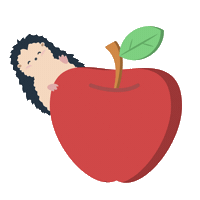 Carlo Sticker by CARE Kita App