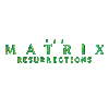 The Matrix Reloaded Glitch Sticker by The Matrix