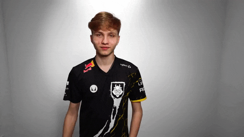 Wave Waving GIF by G2 Esports