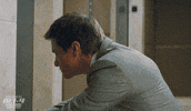 Paramount Pictures Head Turn GIF by Mission: Impossible