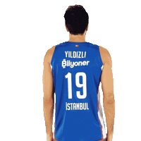 Sport Basketball Sticker by Anadolu Efes SK