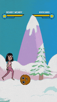 Game Christmas GIF by BBC