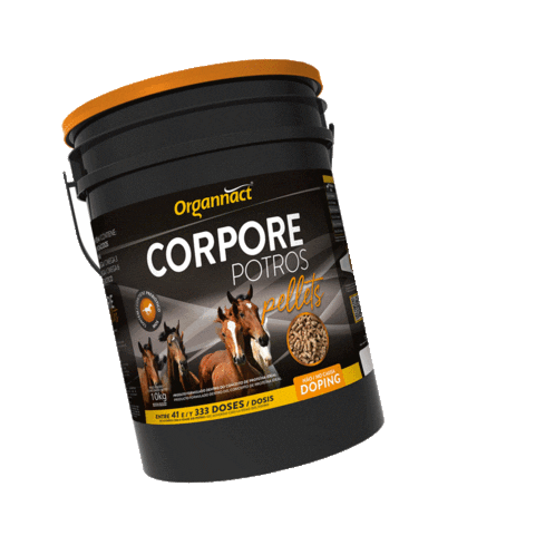 Corpore Sticker by Organnact Pet