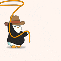 Winner Win GIF by Pudgy Penguins