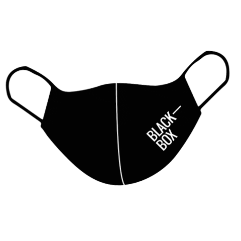 Blackboxsystem Sticker by Black Box