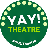 Sticker by EMU Theatre