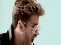 georgemichael faith george michael GIF