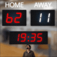 11 Away GIF