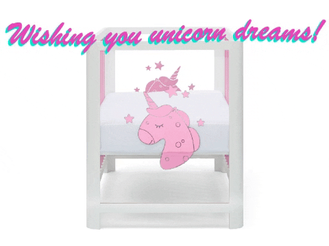Misknursery giphygifmaker pink sleep dream GIF