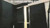 Streamer Looking GIF
