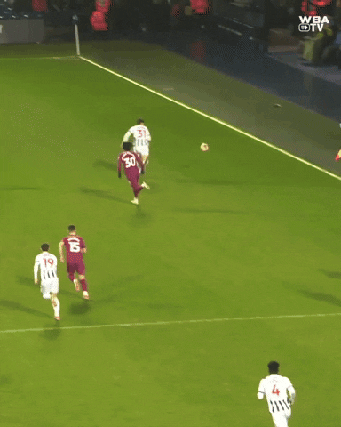 West Brom Football GIF by West Bromwich Albion