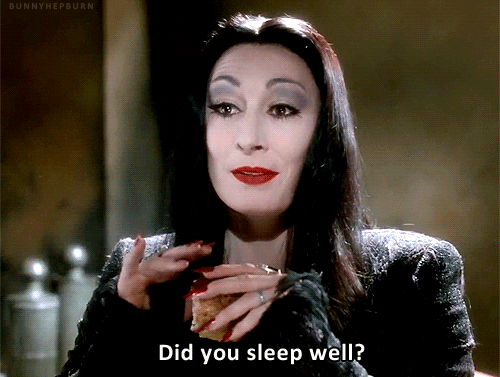 the addams family GIF