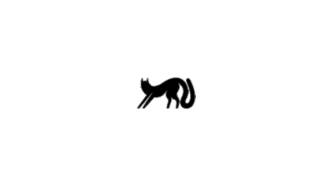 Leave Me Alone No Sticker by Benedikt Luft