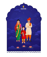 Festival India Sticker by KalyanJewellers