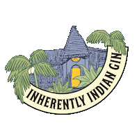 Made In India Sticker by Stranger and Sons