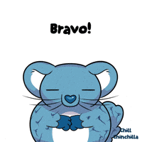 Chill Bravo GIF by VeeFriends