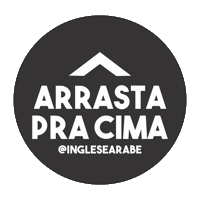 Arrasta Swipe Up Sticker by English at Home