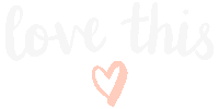 I Love You Sticker