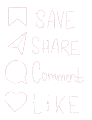 Save White Heart Sticker